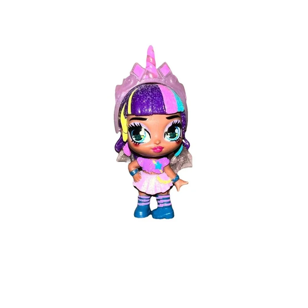 Hatchimals Moonlight Mia Pixie From Pixies Riders Series Doll Figure 2.5”